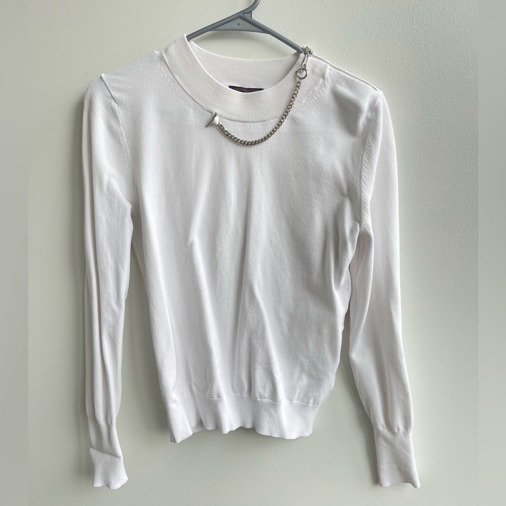 Louis Vuitton Uniform Knit Sweater